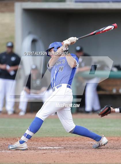Thumbnail 3 in Archbishop McCarthy vs. Canterbury (National High School Invitational)  photogallery.