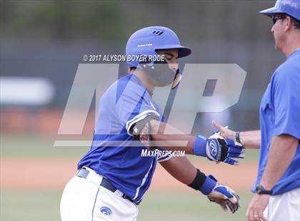 Thumbnail 2 in Archbishop McCarthy vs. Canterbury (National High School Invitational)  photogallery.