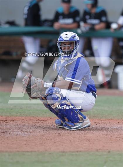 Thumbnail 1 in Archbishop McCarthy vs. Canterbury (National High School Invitational)  photogallery.