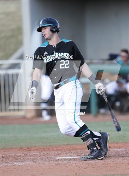 Thumbnail 2 in Archbishop McCarthy vs. Canterbury (National High School Invitational)  photogallery.