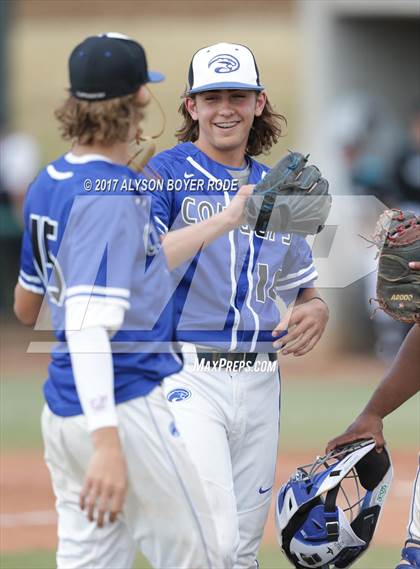 Thumbnail 2 in Archbishop McCarthy vs. Canterbury (National High School Invitational)  photogallery.