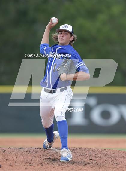 Thumbnail 1 in Archbishop McCarthy vs. Canterbury (National High School Invitational)  photogallery.