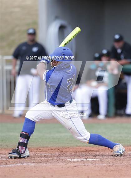 Thumbnail 3 in Archbishop McCarthy vs. Canterbury (National High School Invitational)  photogallery.