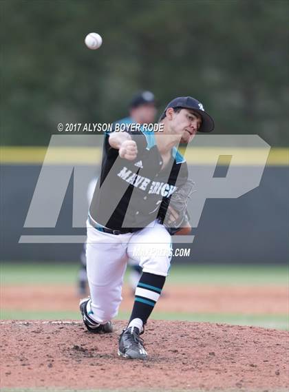Thumbnail 2 in Archbishop McCarthy vs. Canterbury (National High School Invitational)  photogallery.