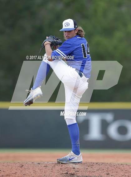 Thumbnail 3 in Archbishop McCarthy vs. Canterbury (National High School Invitational)  photogallery.