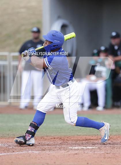 Thumbnail 1 in Archbishop McCarthy vs. Canterbury (National High School Invitational)  photogallery.