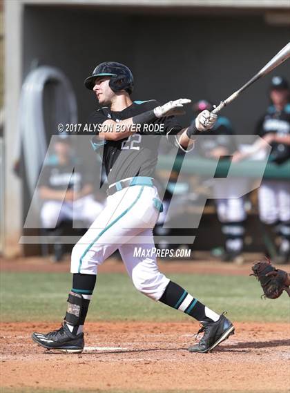 Thumbnail 2 in Archbishop McCarthy vs. Canterbury (National High School Invitational)  photogallery.