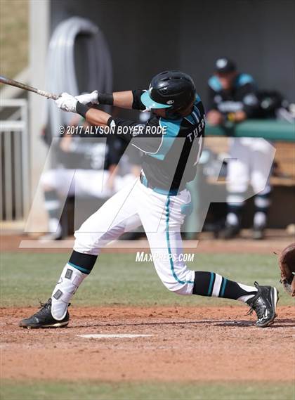 Thumbnail 2 in Archbishop McCarthy vs. Canterbury (National High School Invitational)  photogallery.