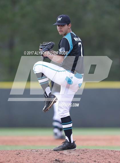 Thumbnail 3 in Archbishop McCarthy vs. Canterbury (National High School Invitational)  photogallery.