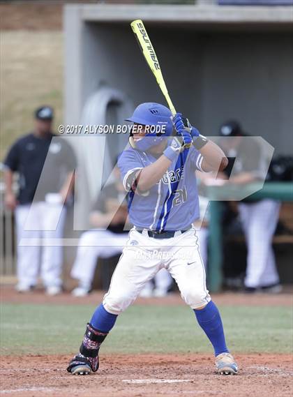 Thumbnail 2 in Archbishop McCarthy vs. Canterbury (National High School Invitational)  photogallery.