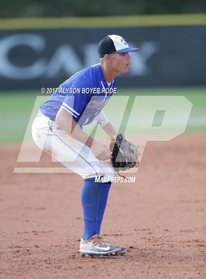 Thumbnail 1 in Archbishop McCarthy vs. Canterbury (National High School Invitational)  photogallery.