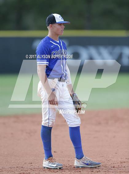 Thumbnail 3 in Archbishop McCarthy vs. Canterbury (National High School Invitational)  photogallery.