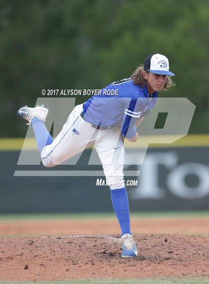 Thumbnail 3 in Archbishop McCarthy vs. Canterbury (National High School Invitational)  photogallery.