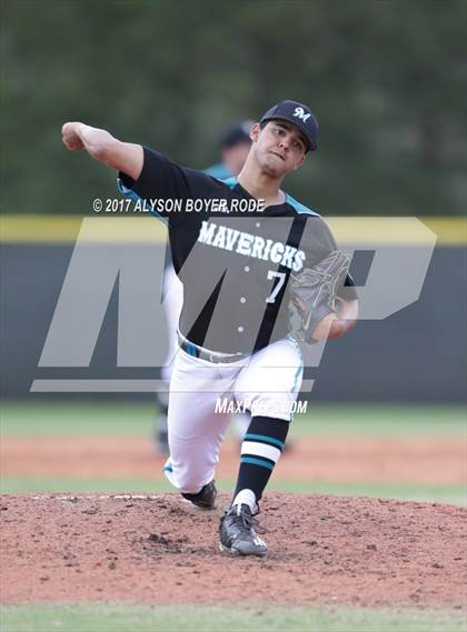 Thumbnail 1 in Archbishop McCarthy vs. Canterbury (National High School Invitational)  photogallery.