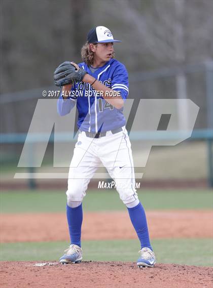 Thumbnail 3 in Archbishop McCarthy vs. Canterbury (National High School Invitational)  photogallery.
