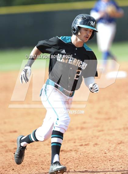 Thumbnail 2 in Archbishop McCarthy vs. Canterbury (National High School Invitational)  photogallery.