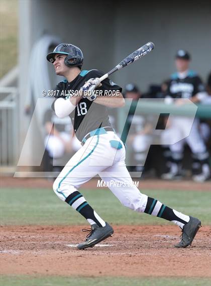 Thumbnail 3 in Archbishop McCarthy vs. Canterbury (National High School Invitational)  photogallery.