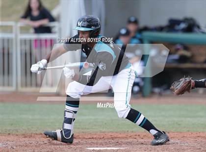 Thumbnail 1 in Archbishop McCarthy vs. Canterbury (National High School Invitational)  photogallery.