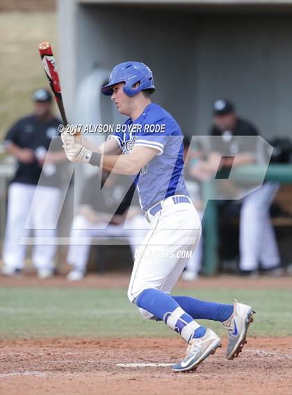 Thumbnail 1 in Archbishop McCarthy vs. Canterbury (National High School Invitational)  photogallery.