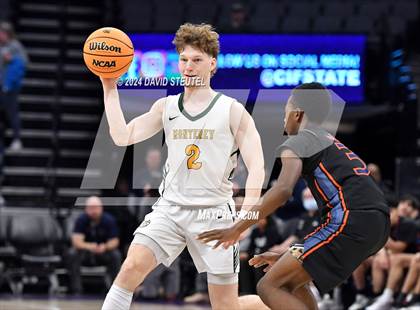 Thumbnail 3 in Chatsworth vs. Monterey (CIF State D4 Final) photogallery.