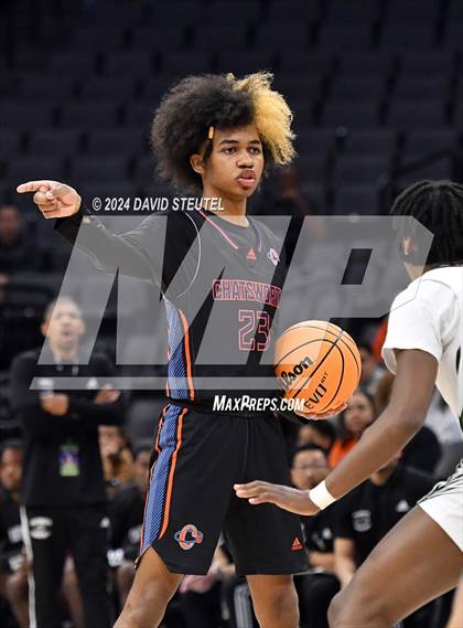 Thumbnail 3 in Chatsworth vs. Monterey (CIF State D4 Final) photogallery.