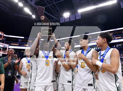 Thumbnail 1 in Chatsworth vs. Monterey (CIF State D4 Final) photogallery.