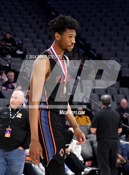 Thumbnail 3 in Chatsworth vs. Monterey (CIF State D4 Final) photogallery.