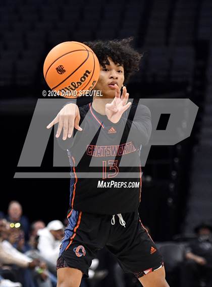 Thumbnail 1 in Chatsworth vs. Monterey (CIF State D4 Final) photogallery.