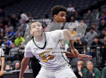 Thumbnail 3 in Chatsworth vs. Monterey (CIF State D4 Final) photogallery.