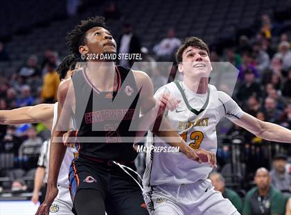 Thumbnail 2 in Chatsworth vs. Monterey (CIF State D4 Final) photogallery.
