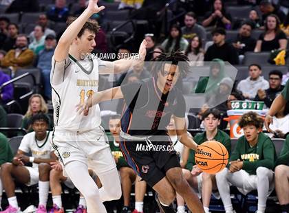 Thumbnail 3 in Chatsworth vs. Monterey (CIF State D4 Final) photogallery.
