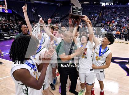 Thumbnail 3 in Chatsworth vs. Monterey (CIF State D4 Final) photogallery.
