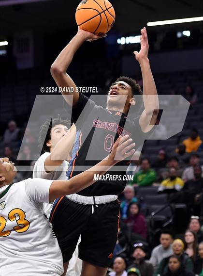 Thumbnail 2 in Chatsworth vs. Monterey (CIF State D4 Final) photogallery.