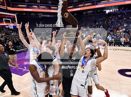 Thumbnail 2 in Chatsworth vs. Monterey (CIF State D4 Final) photogallery.