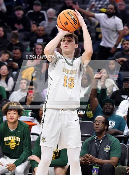 Thumbnail 2 in Chatsworth vs. Monterey (CIF State D4 Final) photogallery.