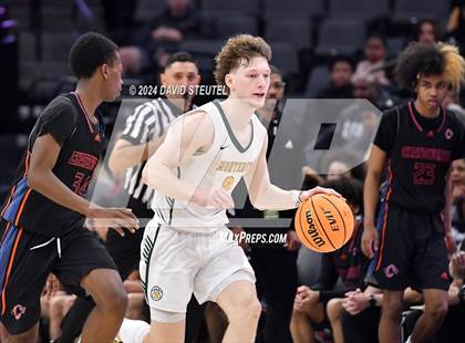 Thumbnail 2 in Chatsworth vs. Monterey (CIF State D4 Final) photogallery.