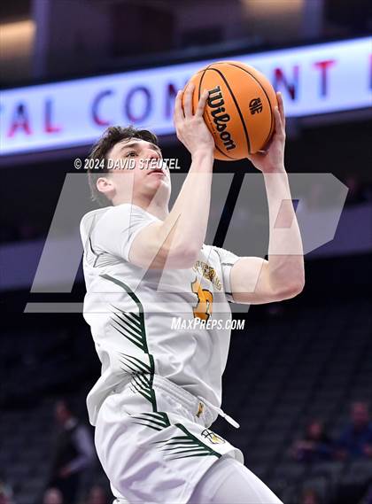 Thumbnail 3 in Chatsworth vs. Monterey (CIF State D4 Final) photogallery.