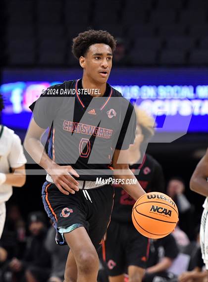 Thumbnail 2 in Chatsworth vs. Monterey (CIF State D4 Final) photogallery.
