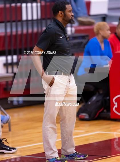 Thumbnail 3 in Eagle's Landing vs Warner Robins  photogallery.