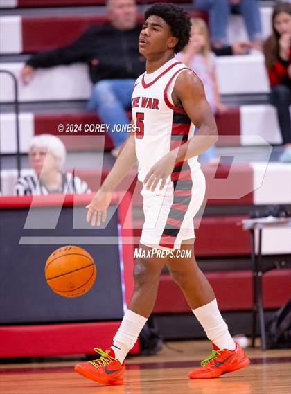 Thumbnail 2 in Eagle's Landing vs Warner Robins  photogallery.