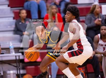 Thumbnail 1 in Eagle's Landing vs Warner Robins  photogallery.