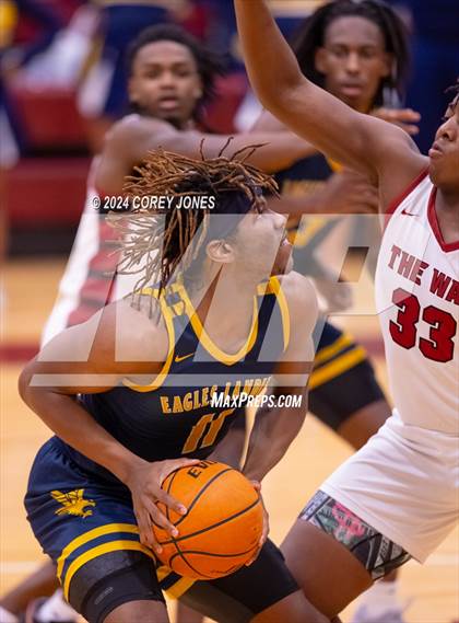 Thumbnail 1 in Eagle's Landing vs Warner Robins  photogallery.
