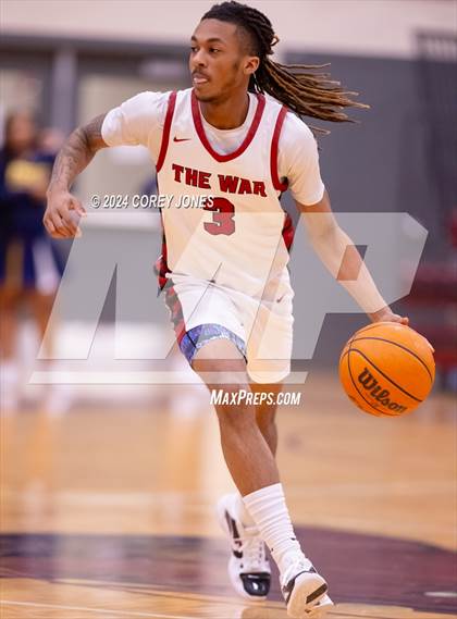 Thumbnail 1 in Eagle's Landing vs Warner Robins  photogallery.