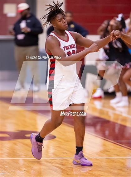 Thumbnail 2 in Eagle's Landing vs Warner Robins  photogallery.
