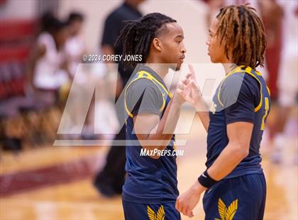 Thumbnail 2 in Eagle's Landing vs Warner Robins  photogallery.