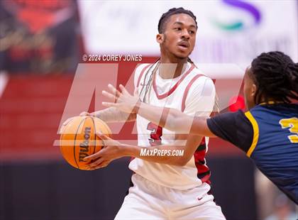 Thumbnail 2 in Eagle's Landing vs Warner Robins  photogallery.