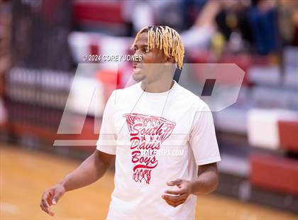 Thumbnail 2 in Eagle's Landing vs Warner Robins  photogallery.