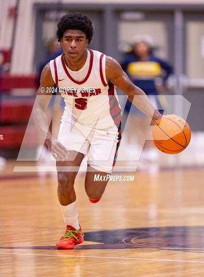 Thumbnail 1 in Eagle's Landing vs Warner Robins  photogallery.