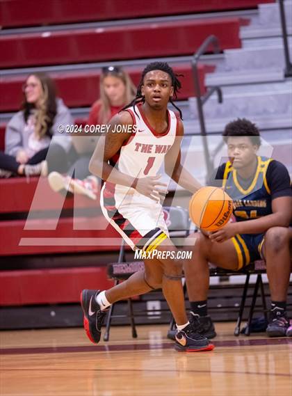 Thumbnail 1 in Eagle's Landing vs Warner Robins  photogallery.