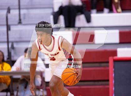 Thumbnail 2 in Eagle's Landing vs Warner Robins  photogallery.
